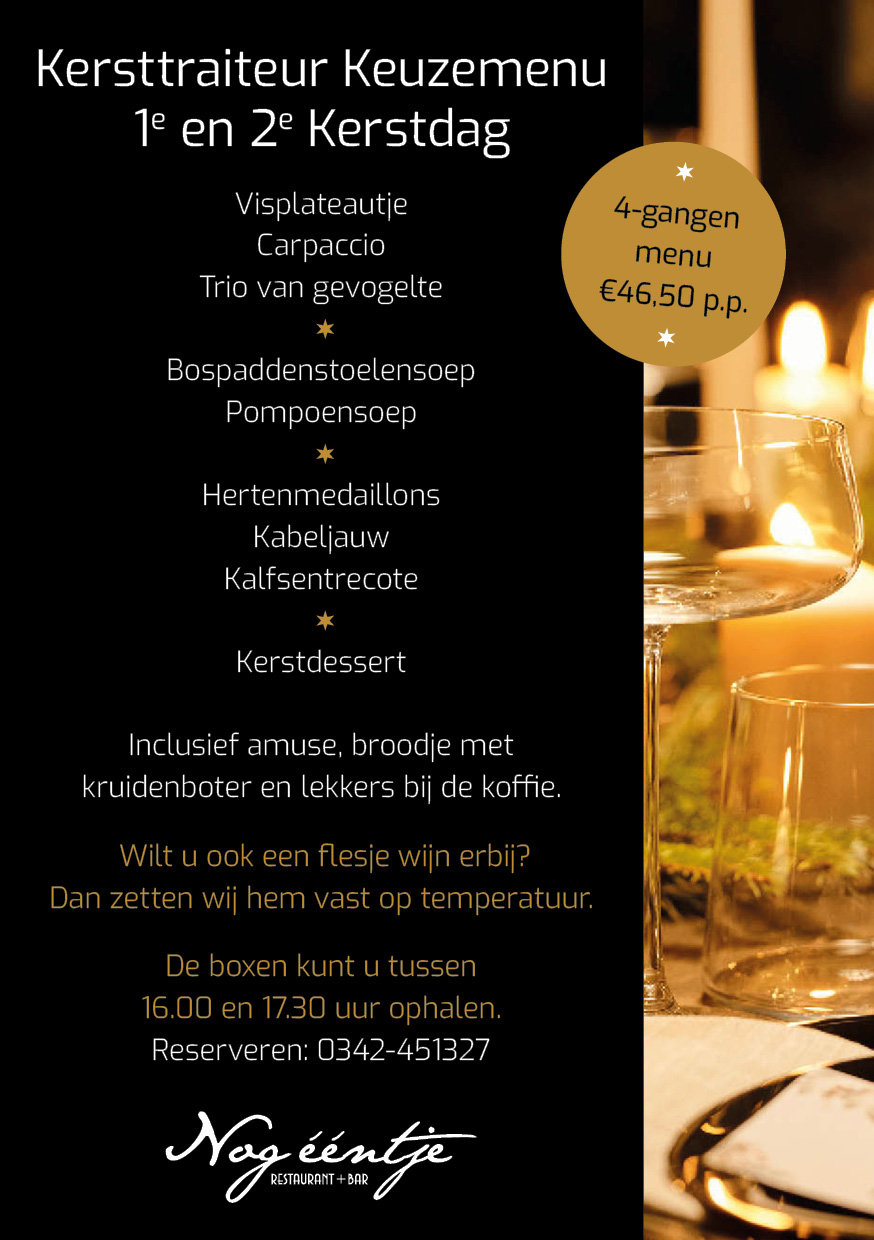 NogEentje_Kersttraitteur